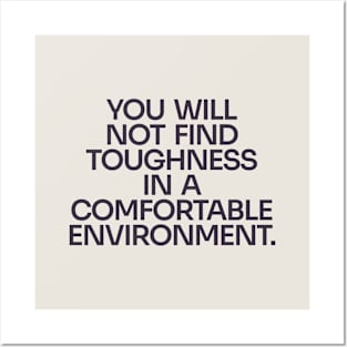 Comfortable Environment Posters and Art